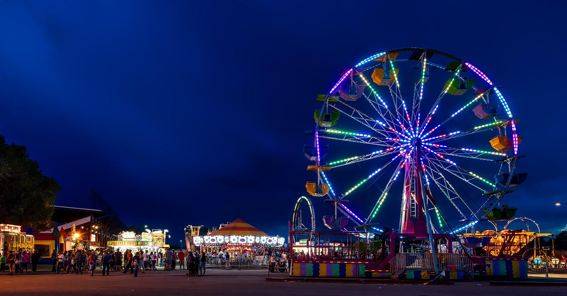 Top Tips to Remember if You Want to Have a Fun (and Safe) Time at the Funfair 