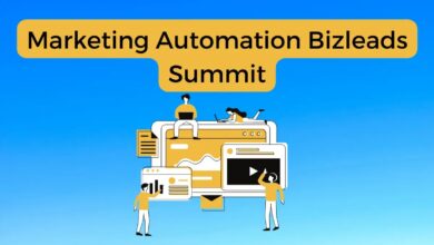 Marketing Automation Bizleads Summit