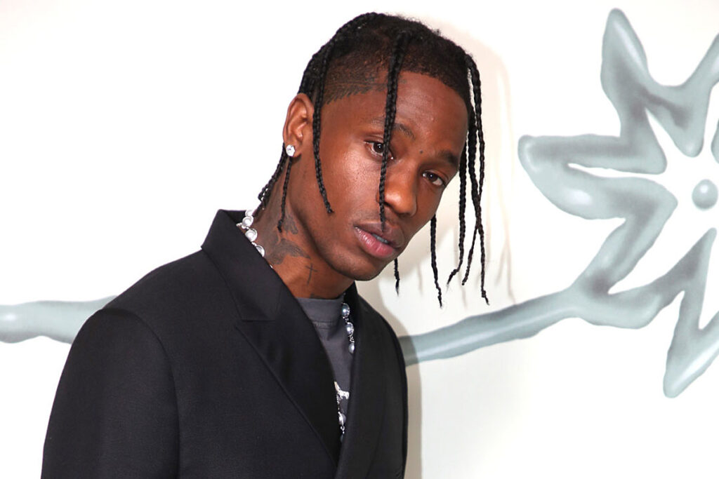 Travis Scott Fish Meme