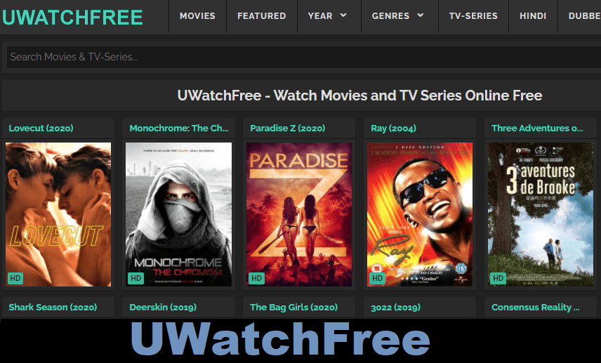 UWatchFree