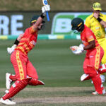 Top Ten Run Scorers for Zimbabwe In One-Day International Cricket: Ranked From Highest To Lowest