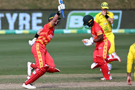 Top Ten Run Scorers for Zimbabwe In One-Day International Cricket: Ranked From Highest To Lowest