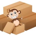 How to Make a Monkey Holding a Box