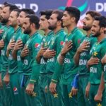 Pakistan T20 squad for the World Cup announced