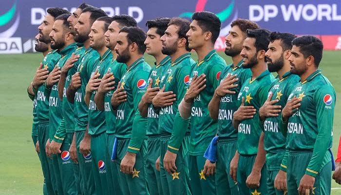 Pakistan T20 squad for the World Cup announced