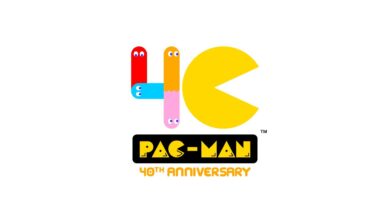 Pacman 30th Anniversary 256