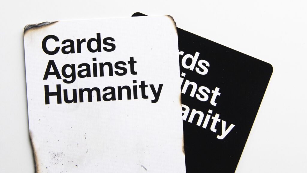 Jcards' Cards Against Humanity