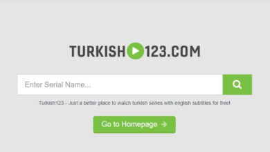 Turkish 123 App
