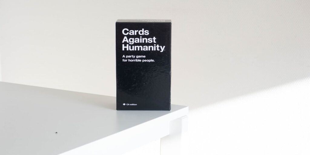 Are We About to Get an Unofficial Triple ‘Jcards’ Cards Against Humanity Web App?