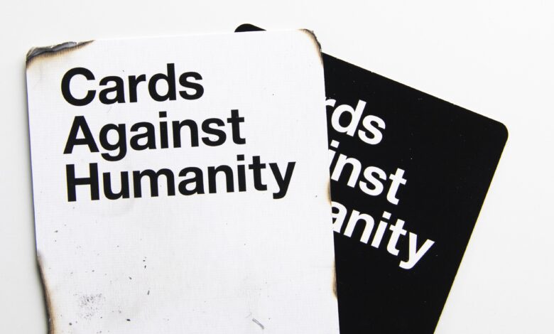 Jcards' Cards Against Humanity