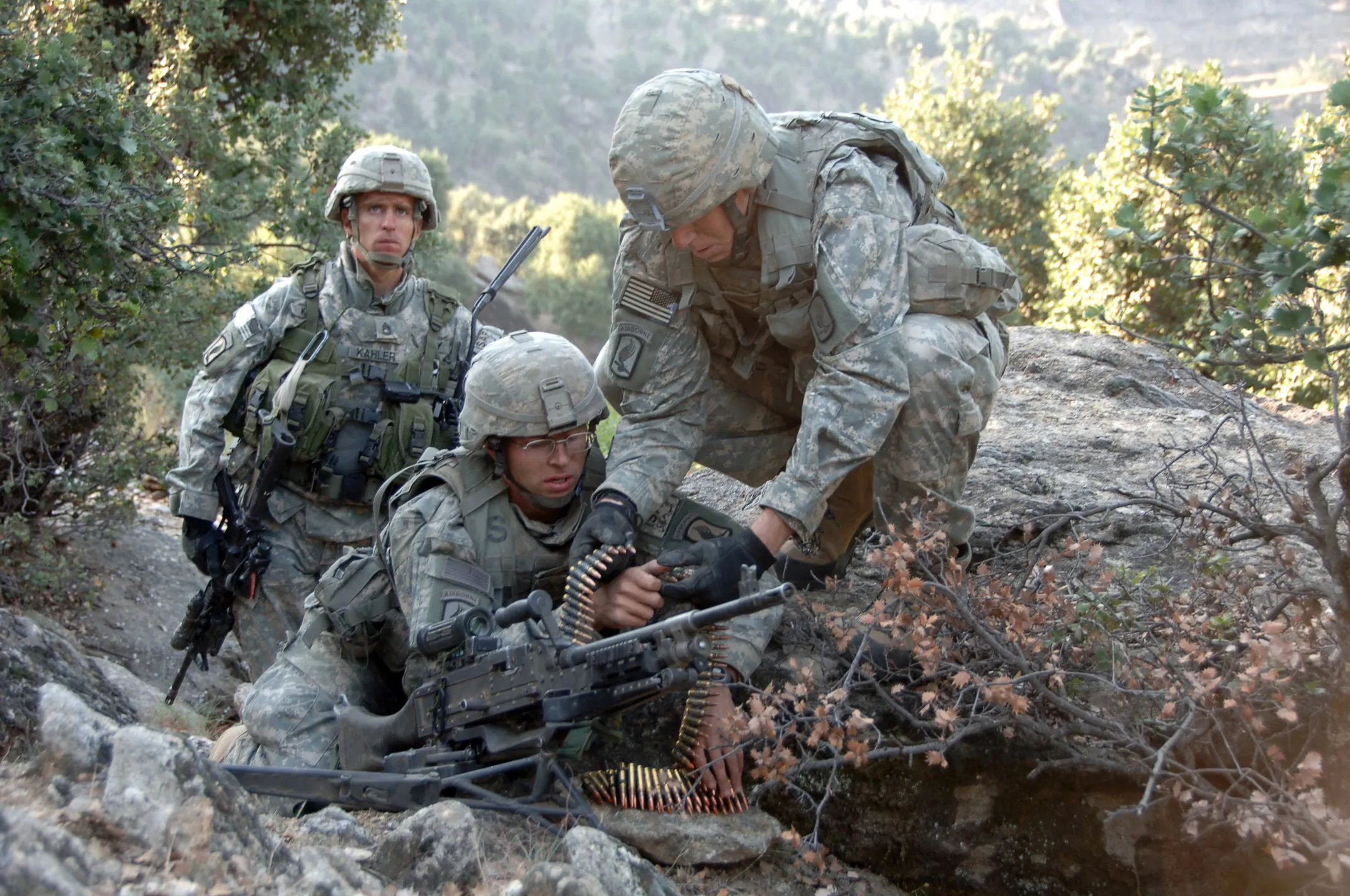 spc deweese