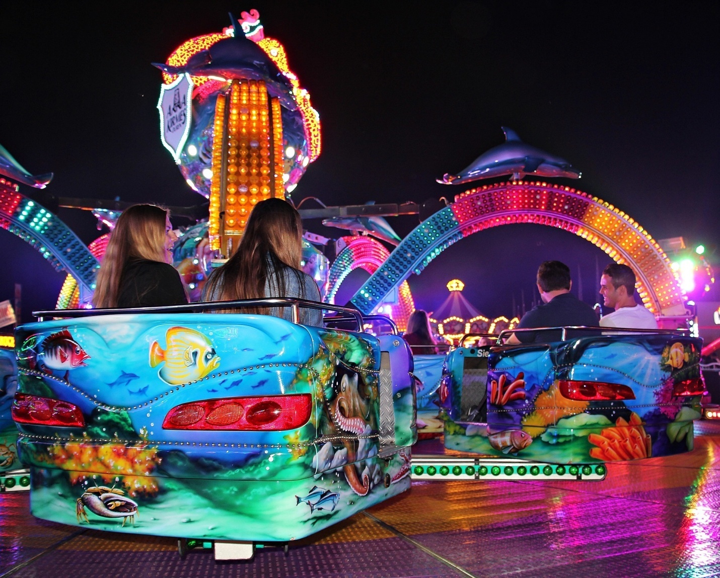 <strong>The Main Reasons Why Having a Fairground and Carnival Event is a Big Hit with the Crowds</strong>