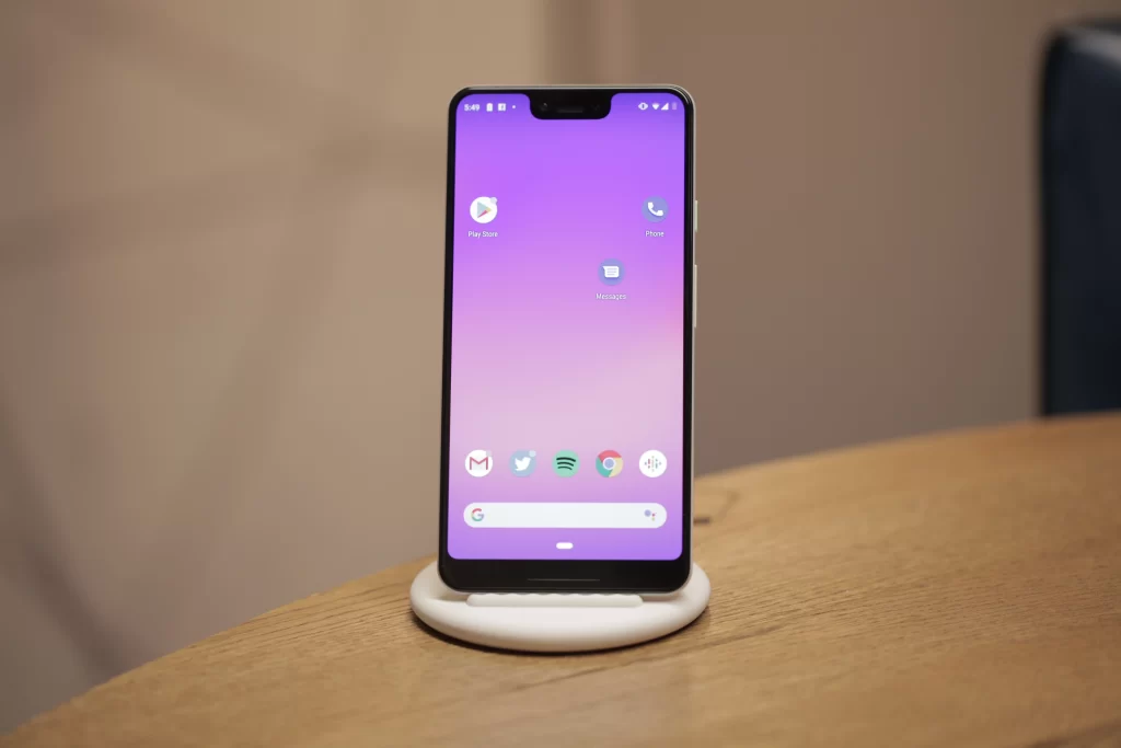 Pixel 3XL Overwatch
