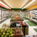 Navigate to the Closest Grocery Store