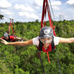 Unleashing Adventure at Selvatica: Aquazip, Bungee, and More in Cancun