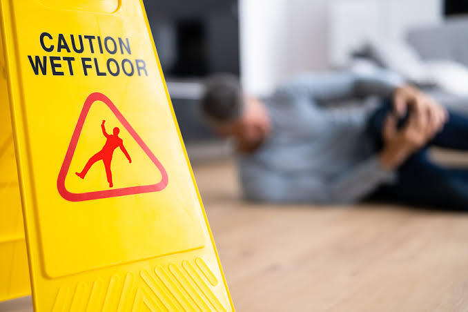 Who’s Responsible in a Slip and Fall Accident?