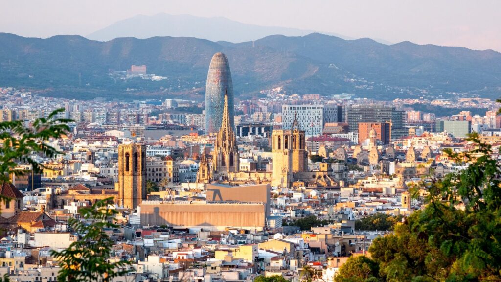 Exploring Sustainable Travel Practices in Barcelona